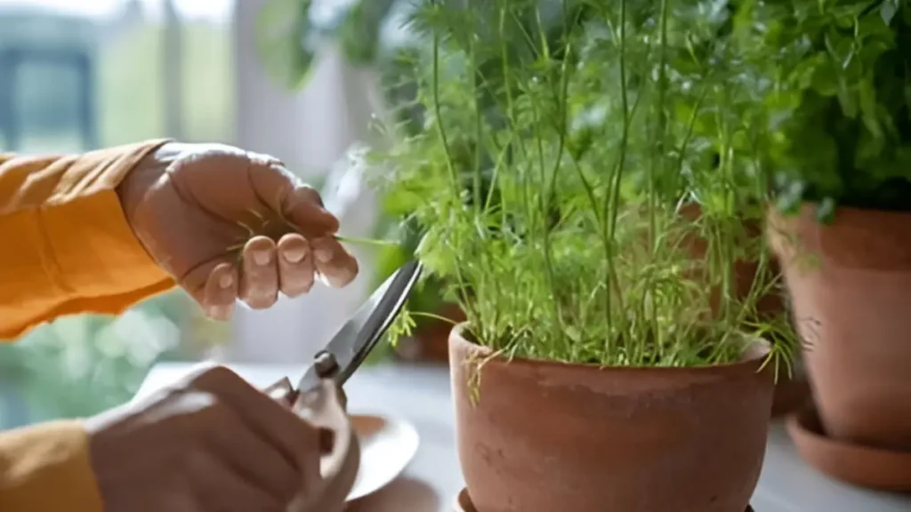 How to Grow Dill