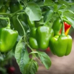 Growing Bell Peppers