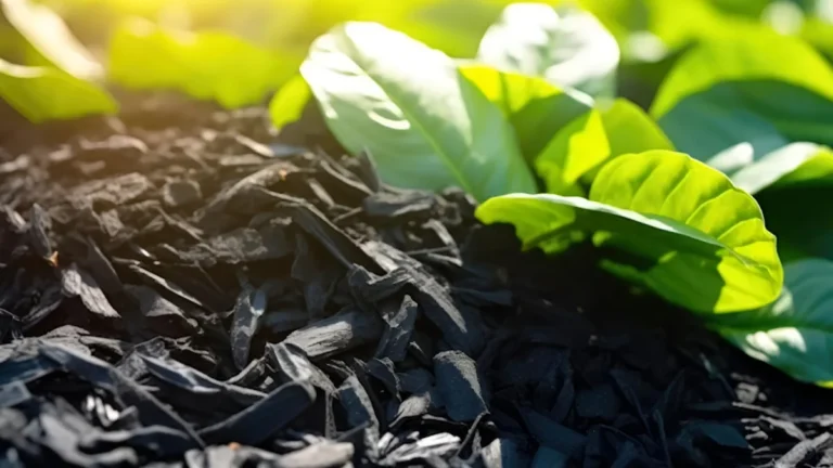 Homemade Biochar: Easy Steps to Rich Soil Biochar