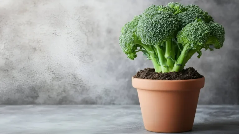 How to Grow Broccoli in Containers at Home: A Complete Guide how to grow broccoli