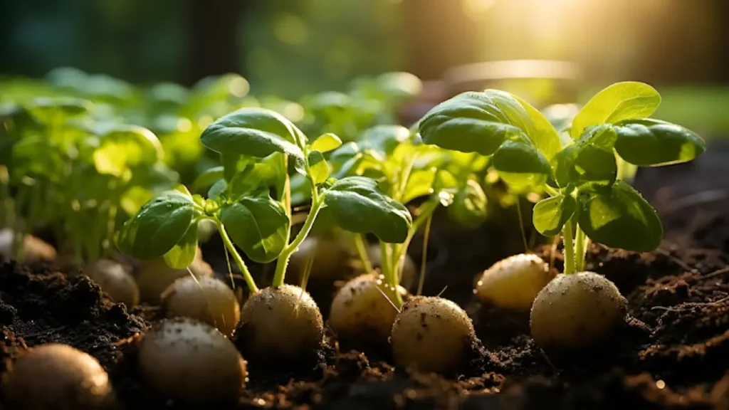 How To Grow Potatoes