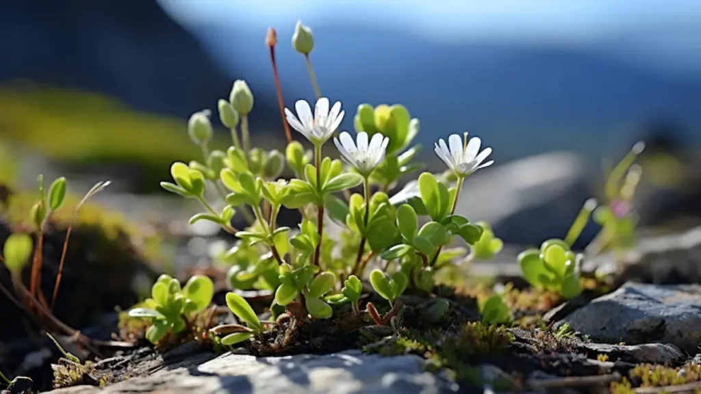 Chickweed Health Benefits