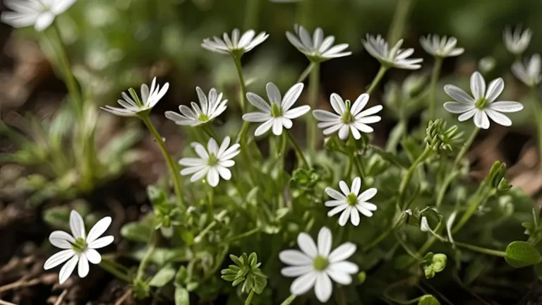 Chickweed Benefits