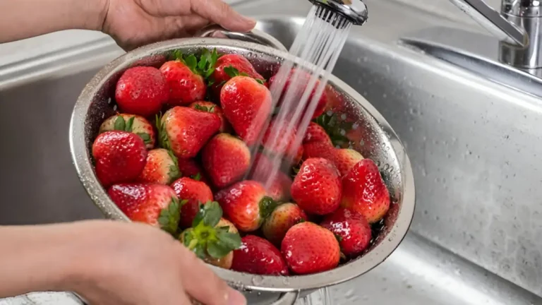 How to Wash Strawberries for Maximum Freshness: 6 Easy Step How To Wash Strawberries