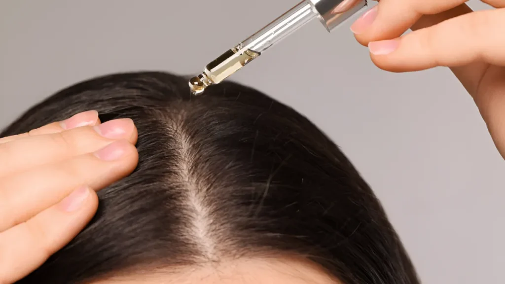 Onion Hair Oil For Hair Growth