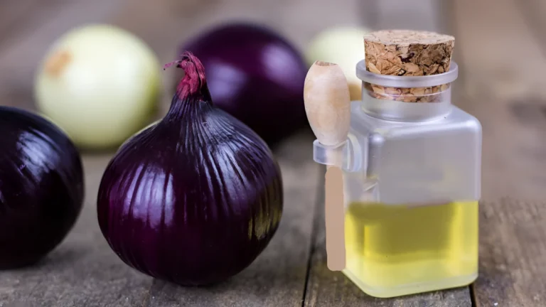 Onion Hair Oil