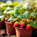 How To Grow Strawberries
