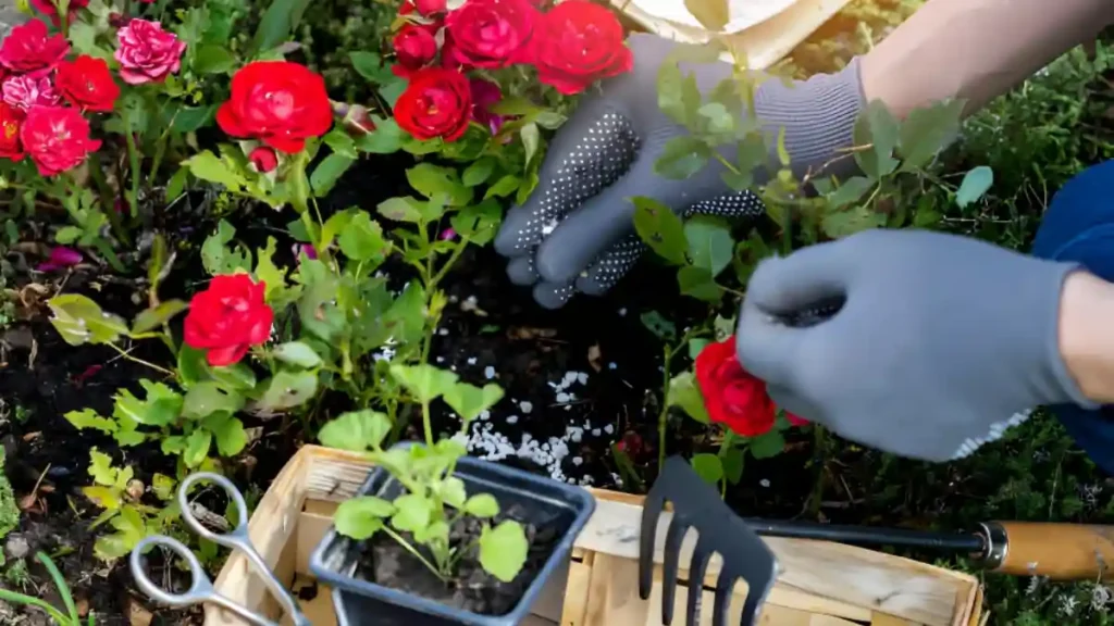 How to grow roses indoors