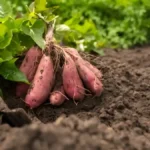 How To Grow Sweet Potatoes