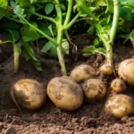 How to grow potatoes