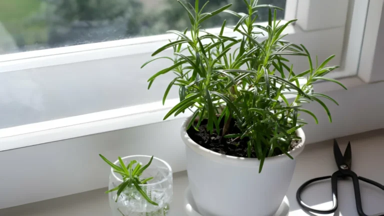 Learn How to Grow Rosemary from Cuttings: 10 Easy Steps for Success How To Grow Rosemary From Cuttings