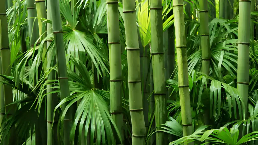 Bamboo Plant