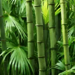 Bamboo Plant