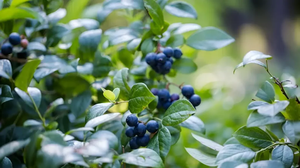 Growing Blueberries