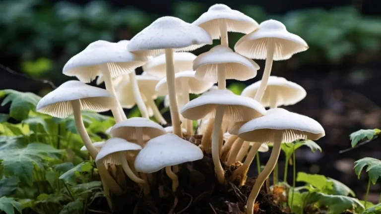 Growing Mushrooms: Best Tips for a Thriving Home Garden Growing Mushrooms