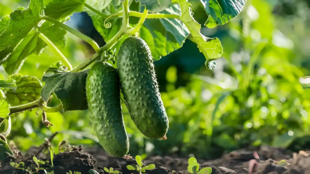 How To Grow Cucumbers