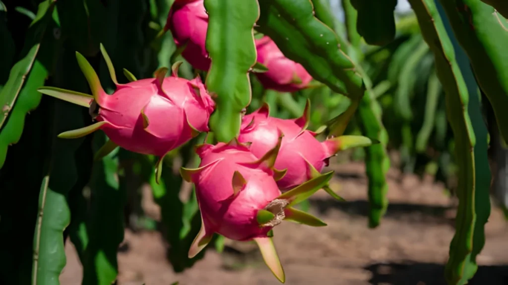 How To Grow Dragon Fruit