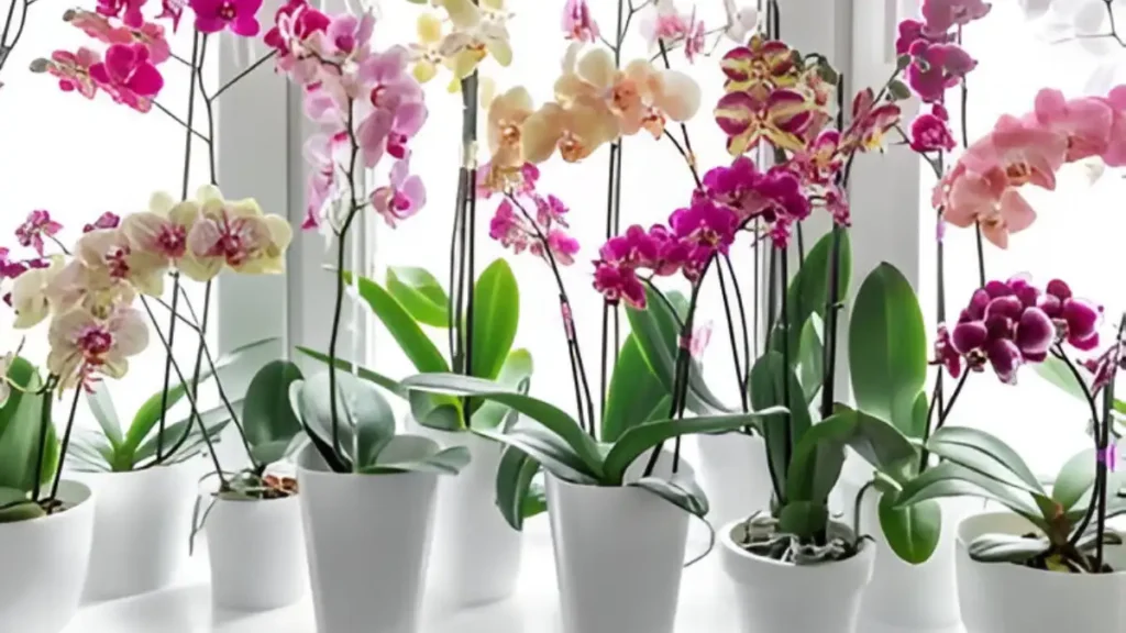 How To Grow Orchids Indoors