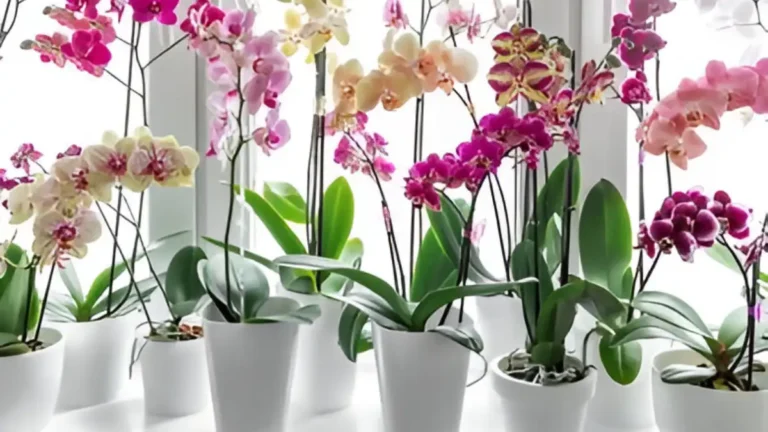 Discover How to Grow Orchids Indoors: Boost Your Area How To Grow Orchids Indoors