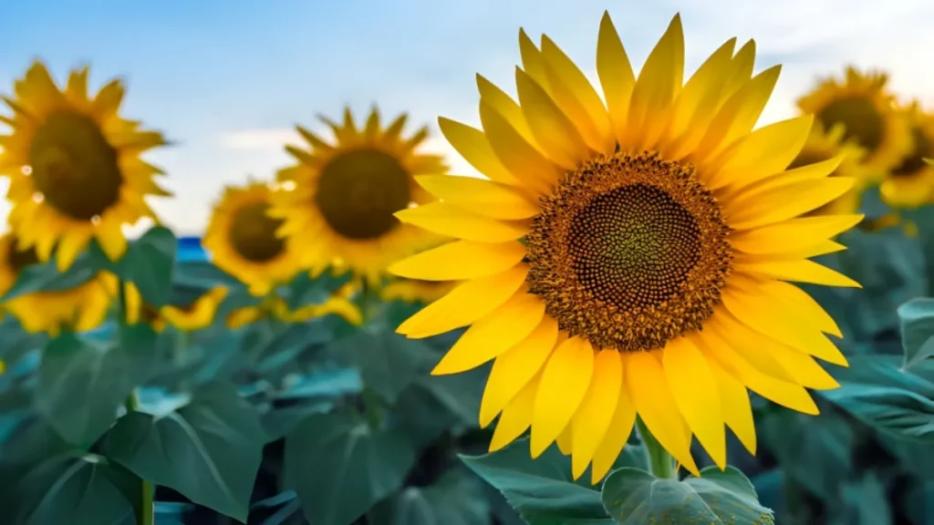 How To Grow Sunflowers