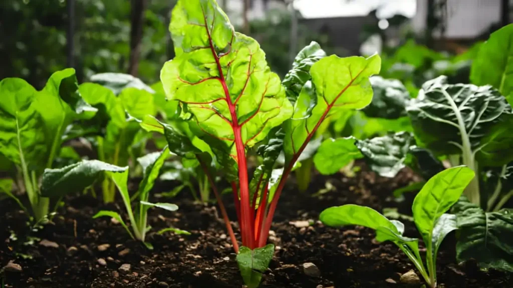 How To Grow Swiss Chard