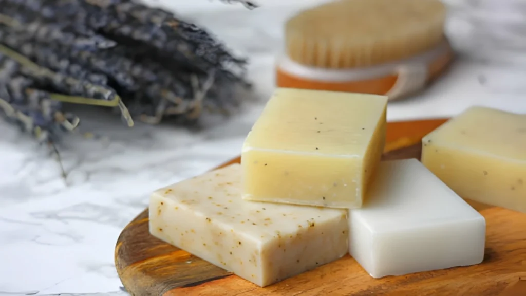 How To Make Homemade Soap