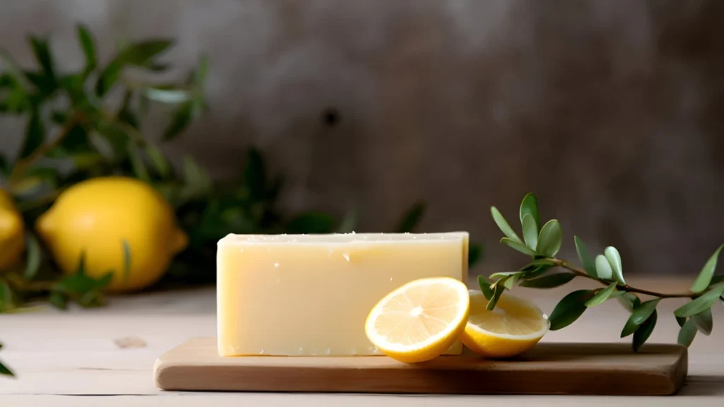 Homemade Lemon Soap Recipe: Fresh Glow DIY Guide Lemon Soap Recipe