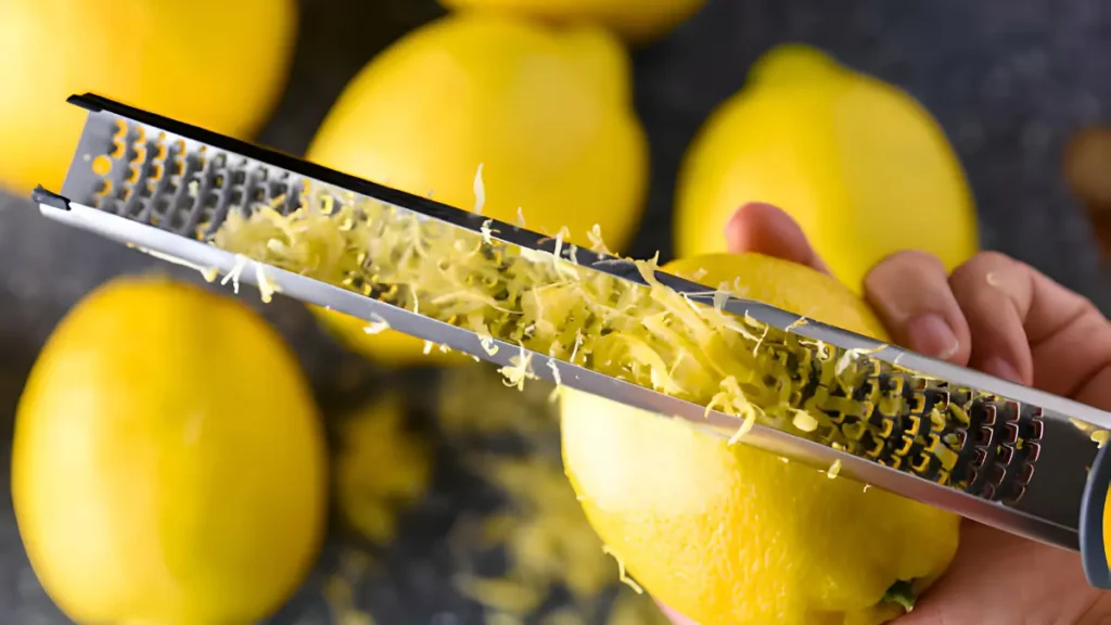 Uses For Lemon Peels