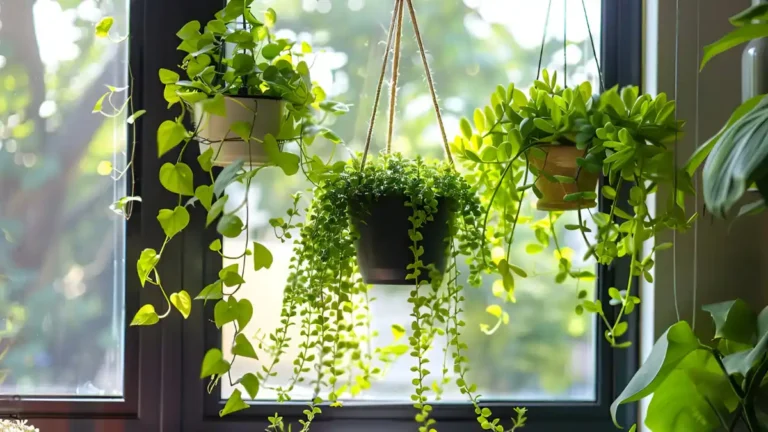 Indoor Vine Plants