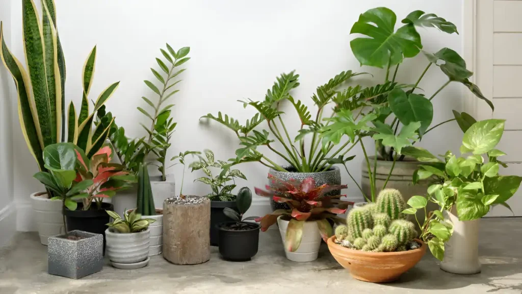 Best Indoor Plants for Low Light