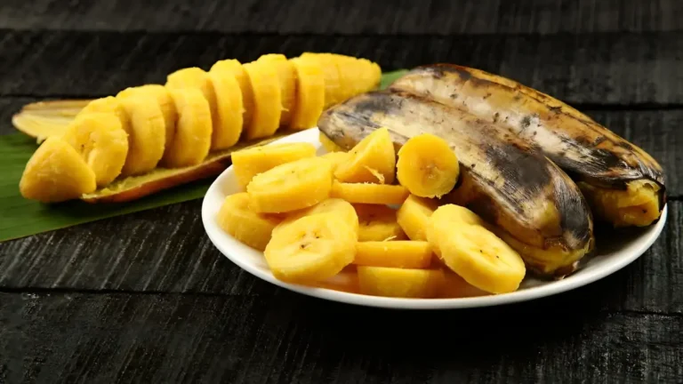 Boiled Bananas Benefits