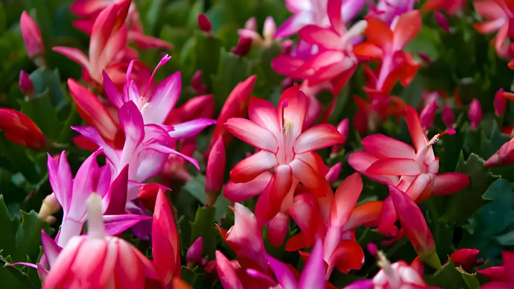 Christmas Cactus