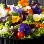 Edible Spring Flowers