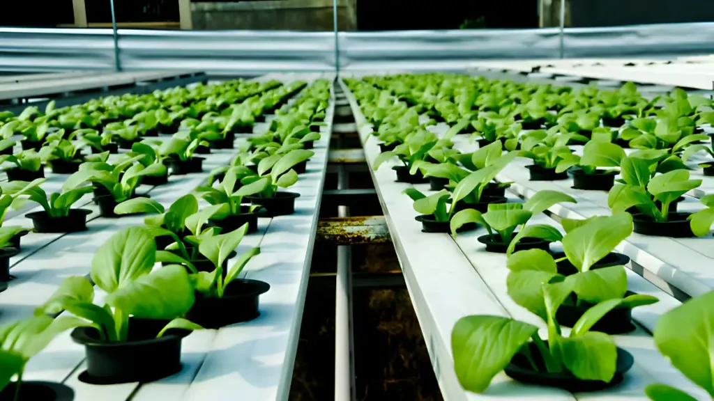 Hydroponic Gardening