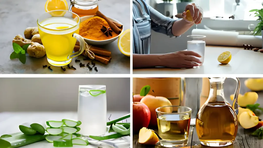 Morning Drinks for Weight Loss