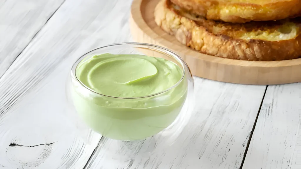 Avocado Mayonnaise