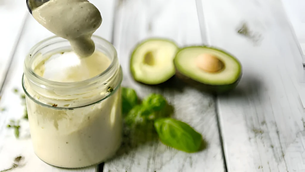 Avocado Mayonnaise Recipe