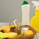 DIY Cleaner with Vinegar