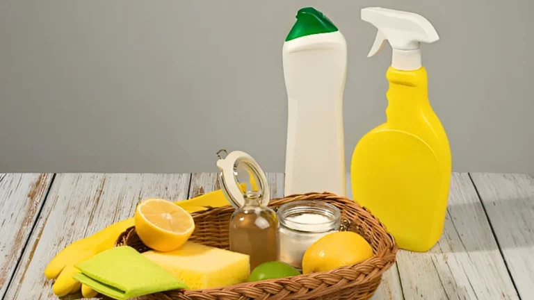 DIY Cleaner with Vinegar