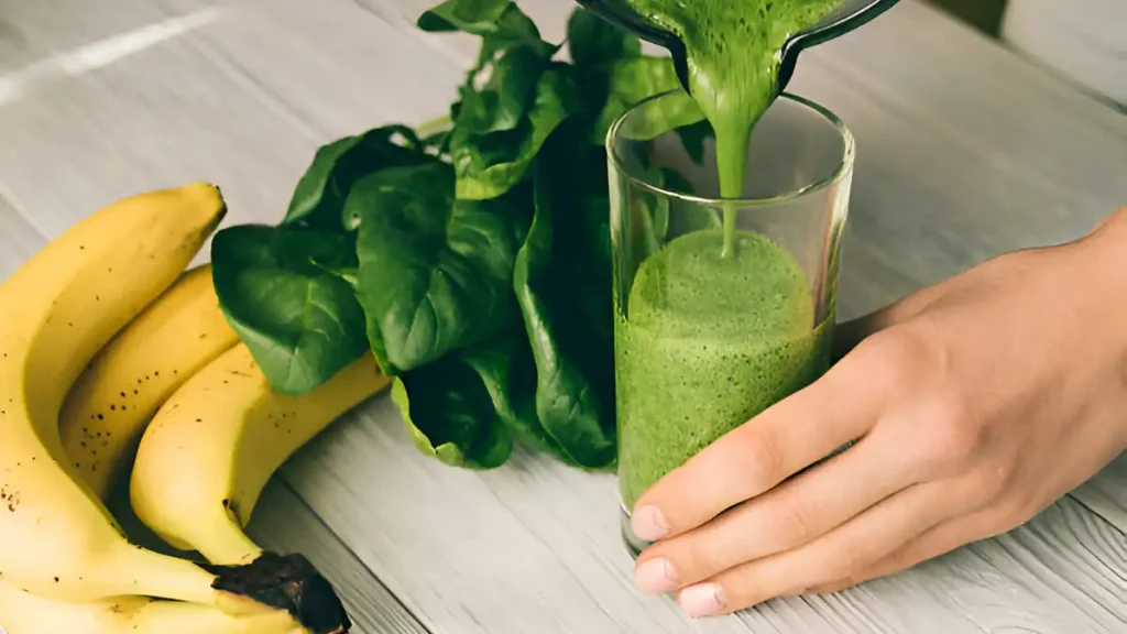 Green Smoothie: Your Daily Energy Boost