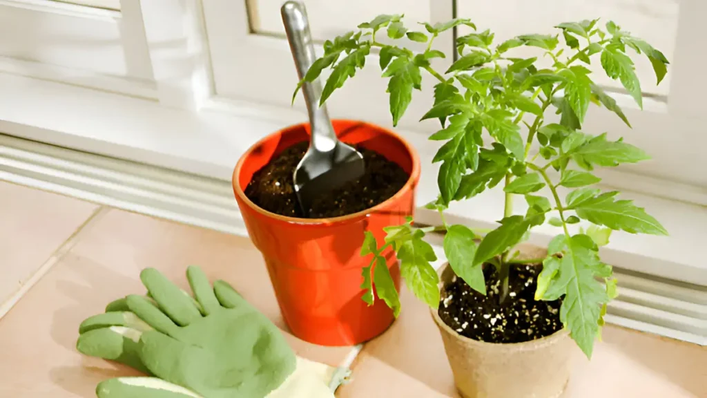 How To Grow Tomatoes In Pots