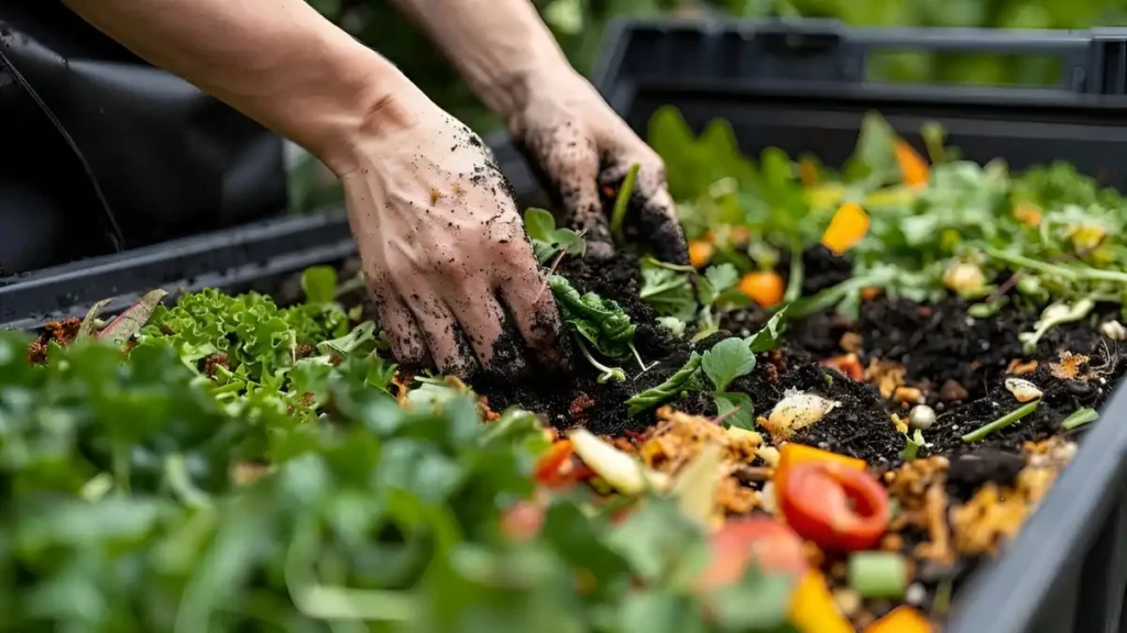 Is coffee grounds good for plants