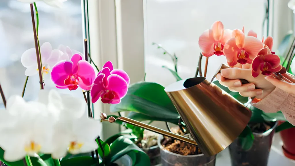 Orchid care for beginners