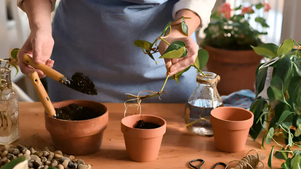 Propagating pothos