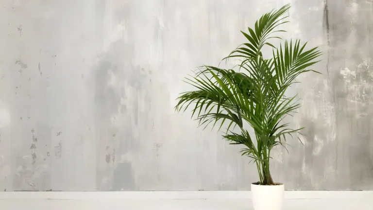 The Stunning Kentia Palm: Best Advice for a Healthy Plant Kentia palm