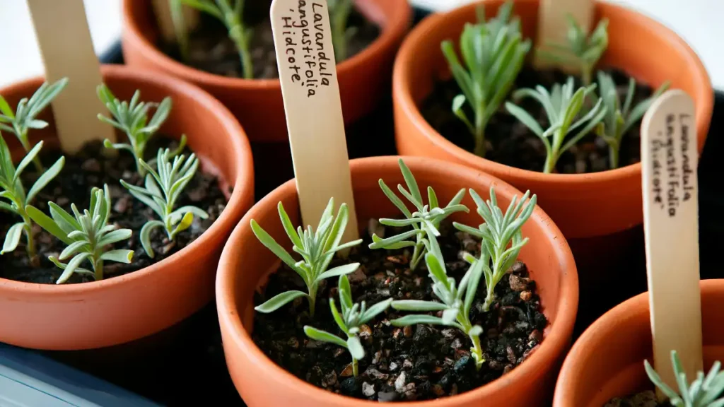 How to propagate lavender from cuttings