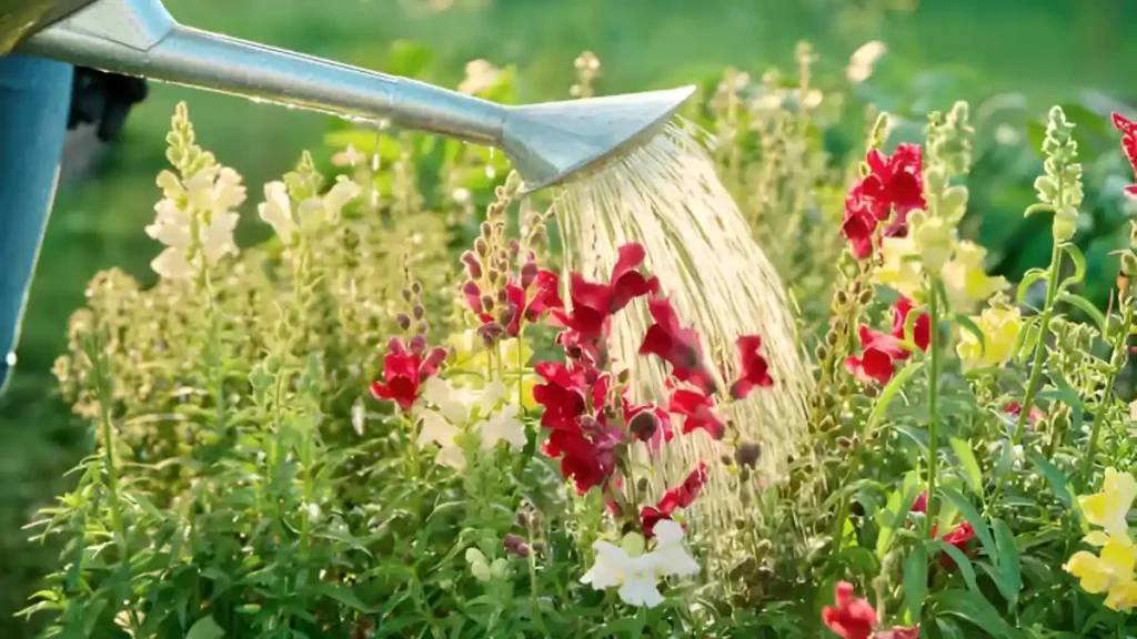 How to deadhead snapdragons