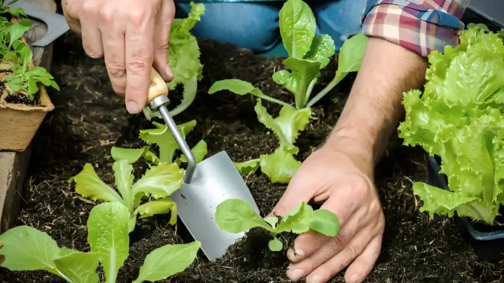 How to start a vegetable garden