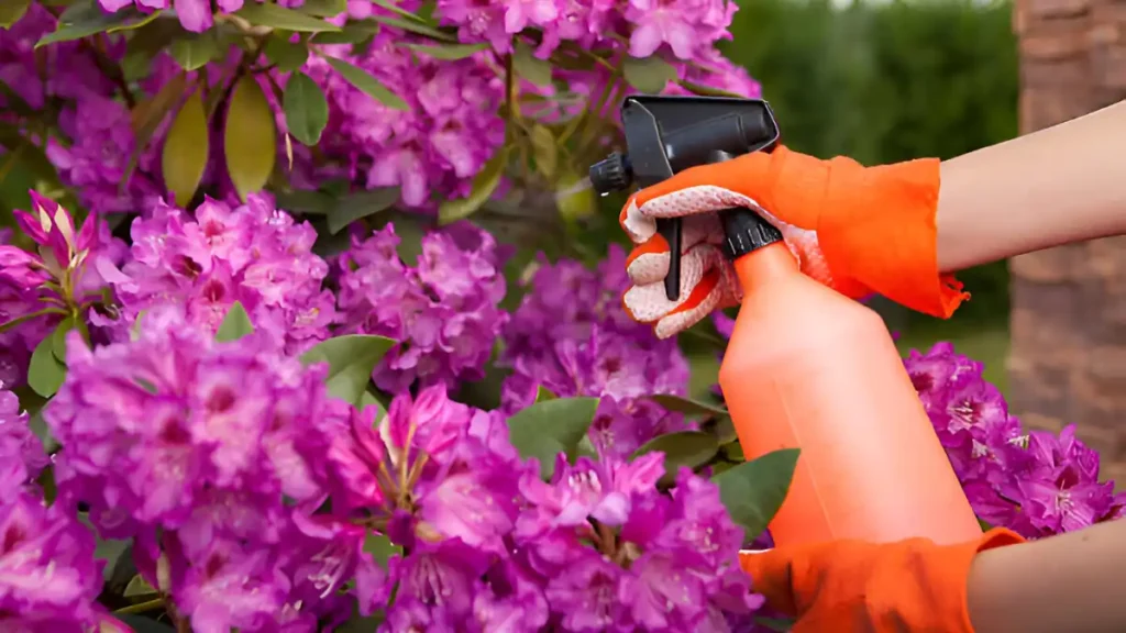 How to treat azalea diseases