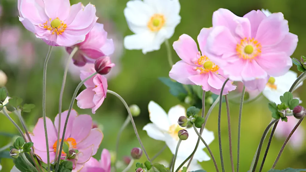 Anemone flower